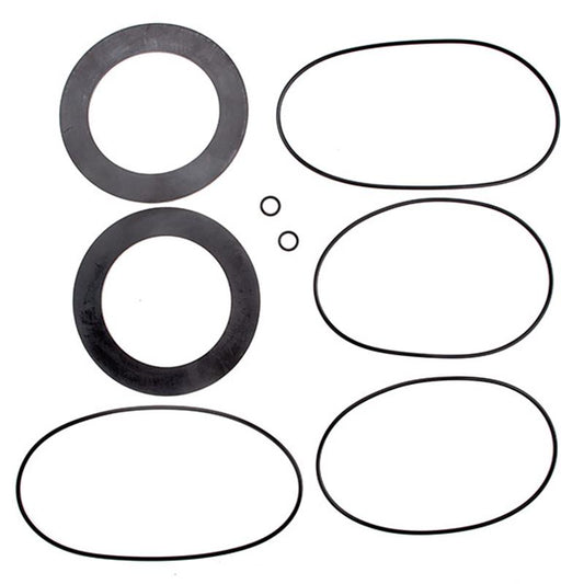 RK 709DCDA RT 8"  Complete Rubber Kit