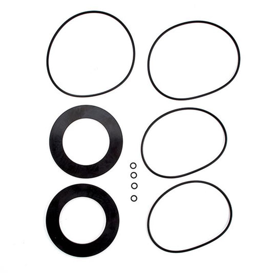 RK 709DCDA RT 6"  Complete Rubber Kit