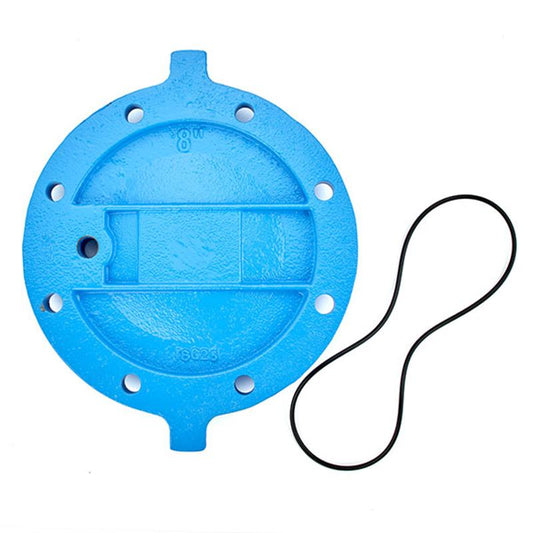 RK 709DCDA C 8"  1st or 2nd Check Cover