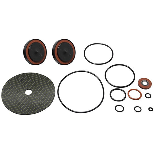 RK 009M2 RT 1 1/4 - 1 1/2"  Complete Rubber Kit