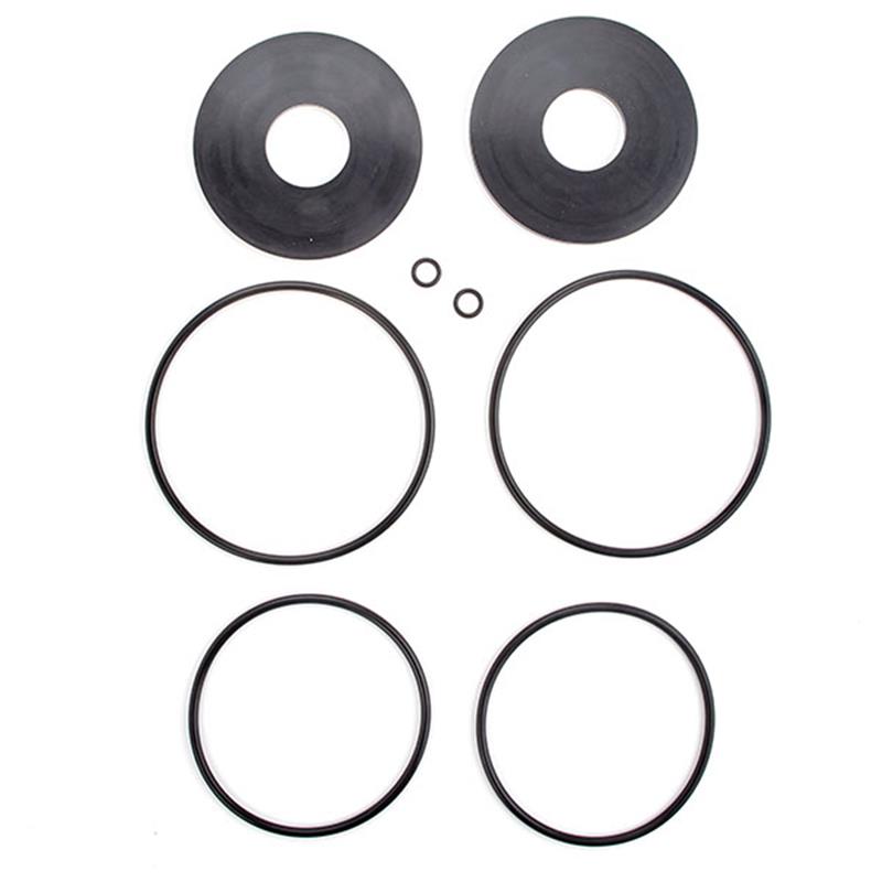 RK 709 RT 4"  Complete Rubber Kit