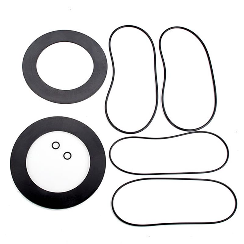 RK 709 RT 10"  Complete Rubber Kit