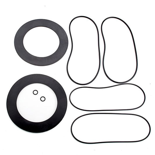 RK 709 RT 10"  Complete Rubber Kit