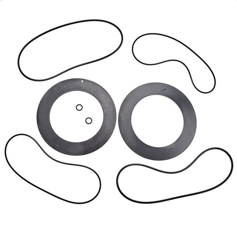 RK 709DCDA RT 10"  Complete Rubber Kit