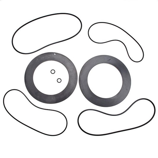RK 709DCDA RT 10"  Complete Rubber Kit