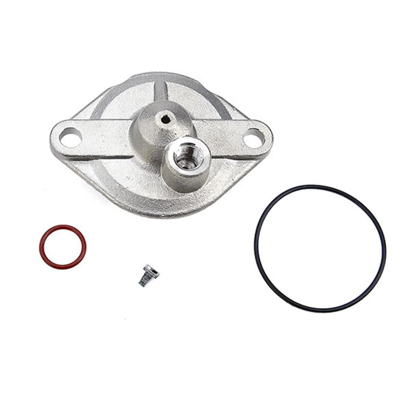 RK SS009 C 1/2" Cover Kit **Stainless Steel Valve**