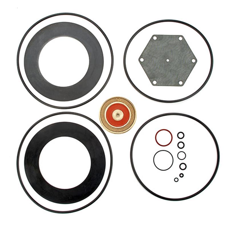 RK 993 RT 6"  Total Rubber Kit