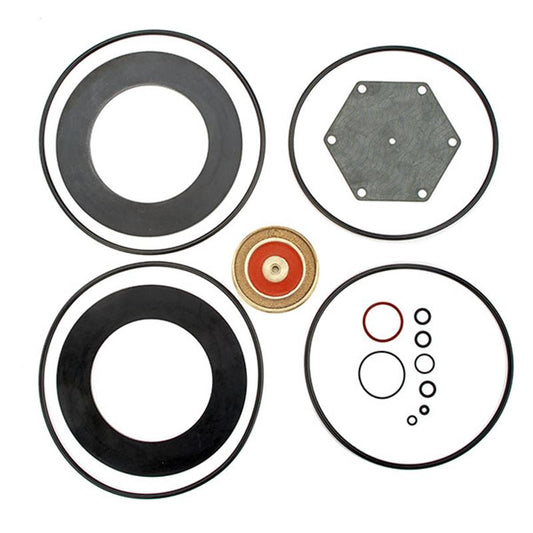 RK 993 RT 6"  Total Rubber Kit