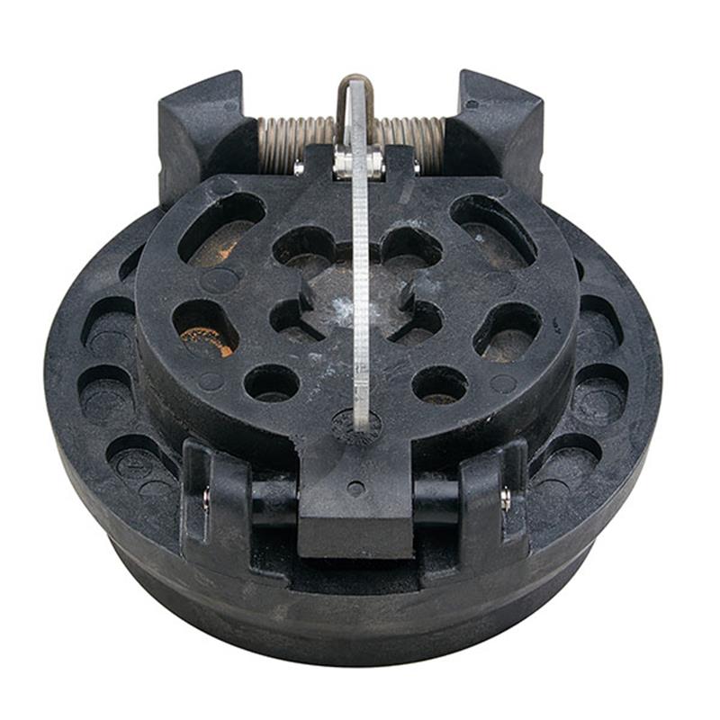 RK 774/774DCDA CK1 2 1/2 - 4"  1st Cam Check