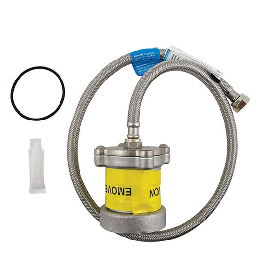 RK 957/957RPDA VT 2 1/2 - 10"  Complete Relief Valve Assembly