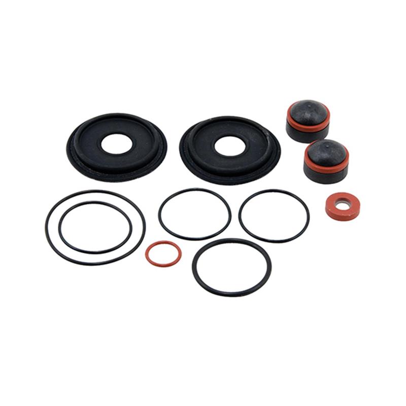 RK SS009 RT 1/2"  Complete Rubber Kit **Stainless Steel Valve**