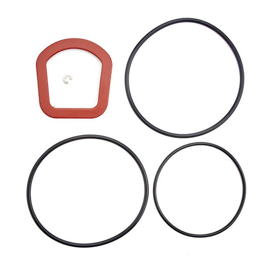 RK 957/957RPDA RC4 2 1/2 - 4"  1st or 2nd Check Rubber Kit