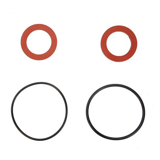RK 775/775DCDA RT 3 - 4"  Complete Rubber Kit