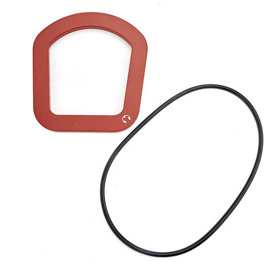 RK 957/957RPDA RC4 10"  1st or 2nd Check Rubber Kit