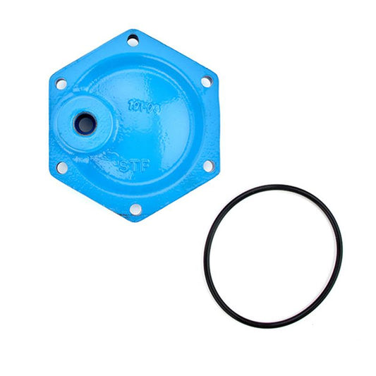 RK 709DCDA C 3"  1st or 2nd Check Cover