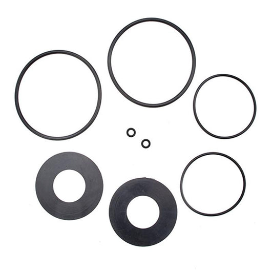 RK 709DCDA RT 3"  Complete Rubber Kit