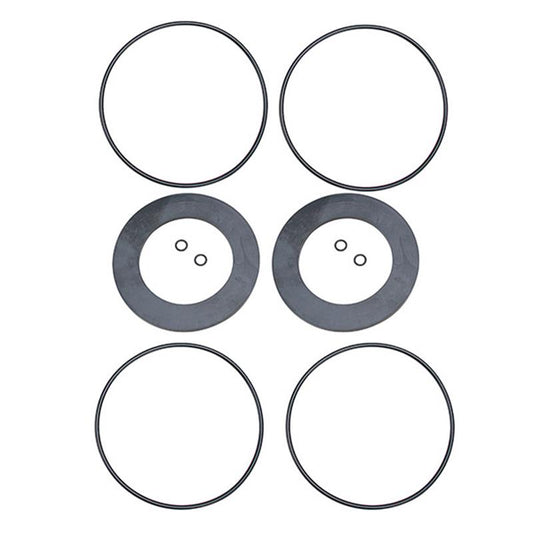 RK 709 RT 6"  Complete Rubber Kit