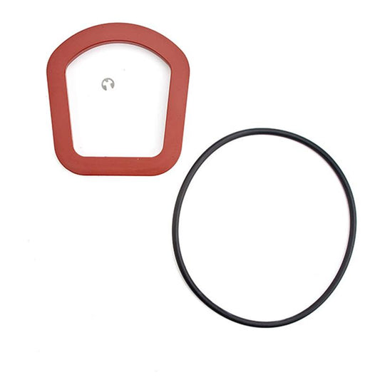 RK 757/757DCDA RC4 8" 1st or 2nd Check Rubber Kit