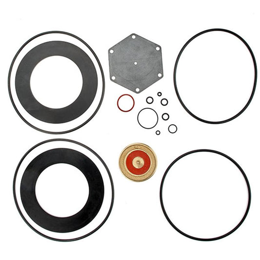 RK 993RPDA RT 6"  Total Rubber Kit