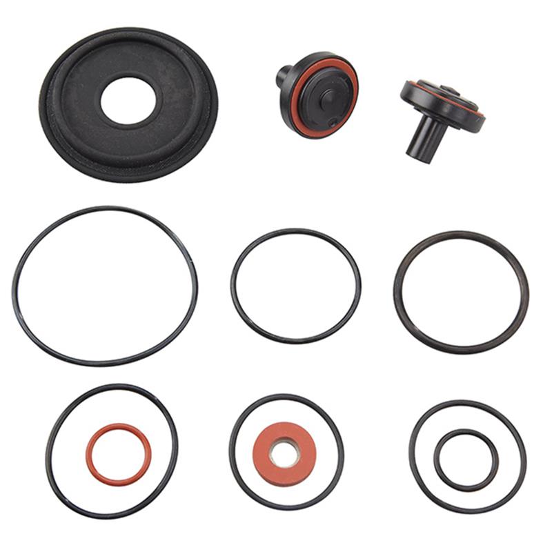 RK 009M3 RT 3/4"  Complete Rubber Kit
