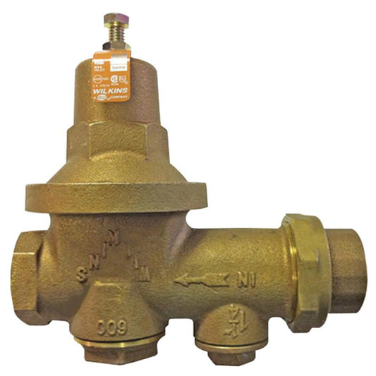 1 1/4" 600XL Wilkins Pressure Reducing Valve