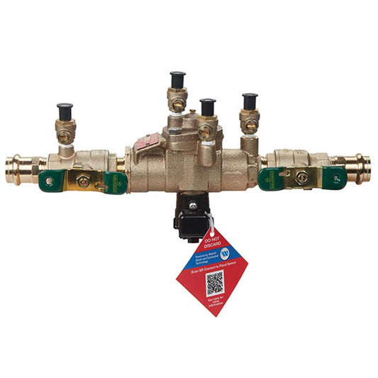 3/4 LF009M3-QTW/PRESS-FS