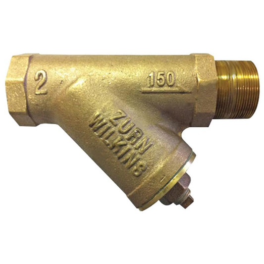 2" Wilkins Wye-Strainer