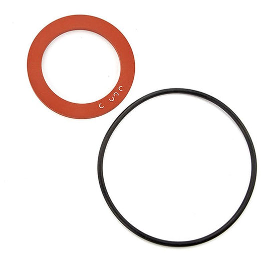 RK 995/995RPDA RC2 6"  2nd Check Rubber Kit