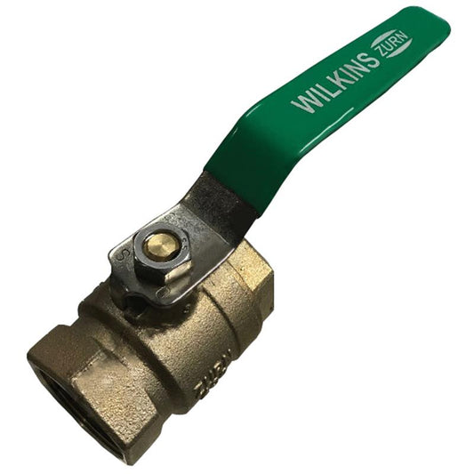 Wilkins 2" IPS Outlet Ball Valve