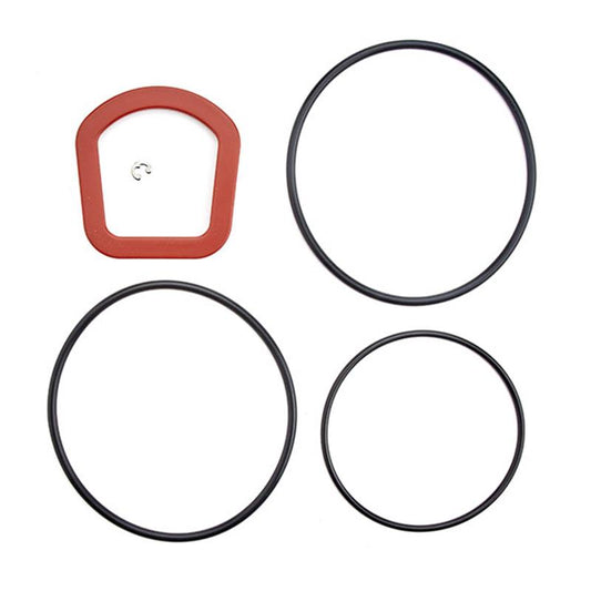 RK 757/757DCDA RC4 2 1/2 - 4" 1st or 2nd Check Rubber Kit