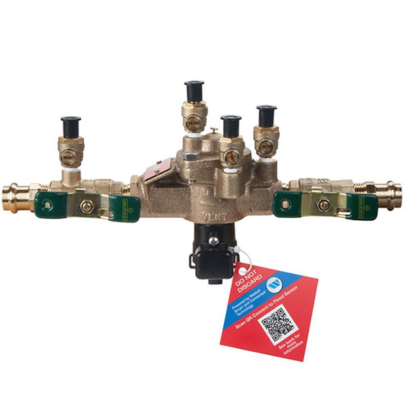 1/2 LF009-QTW/PRESS-FS