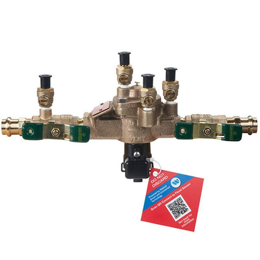 1/2 LF009-QTW/PRESS-FS