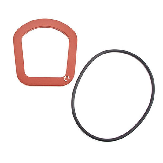 RK 957/957RPDA RC4 8"  1st or 2nd Check Rubber Kit