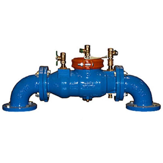 Wilkins 2 1/2" 450 Less Gates