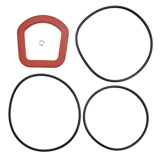 RK 957/957RPDA RC4 6"  1st or 2nd Check Rubber Kit