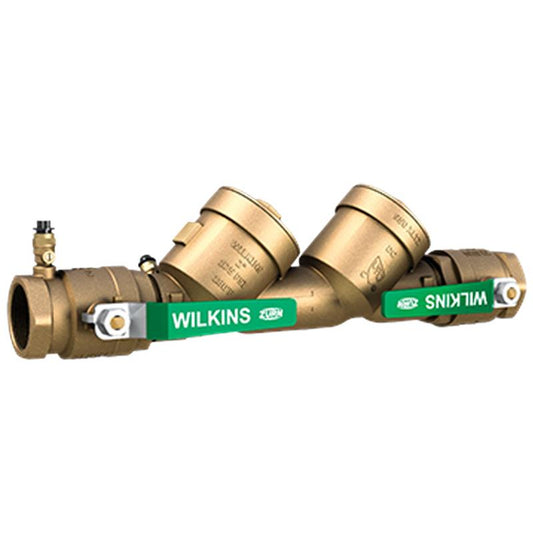 Wilkins 2" 950XLT2
