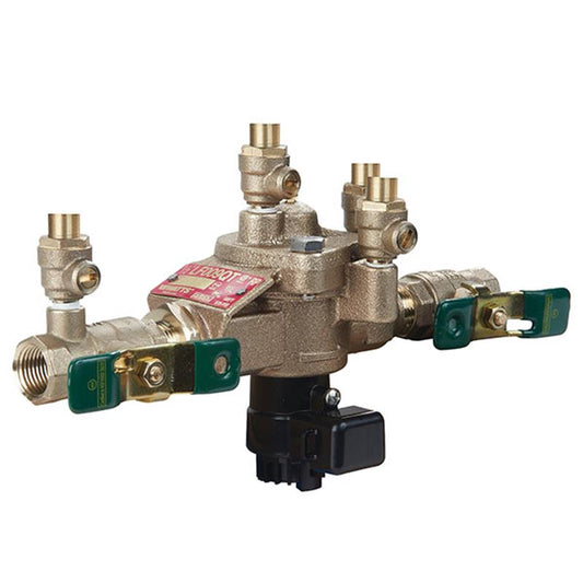 1/2 LF009-QT-FS