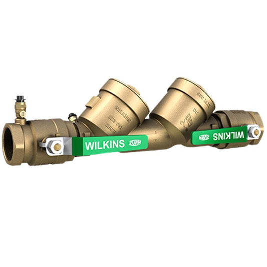 Wilkins 1 1/4" 950XLT2