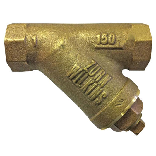 1" Wilkins Wye-Strainer