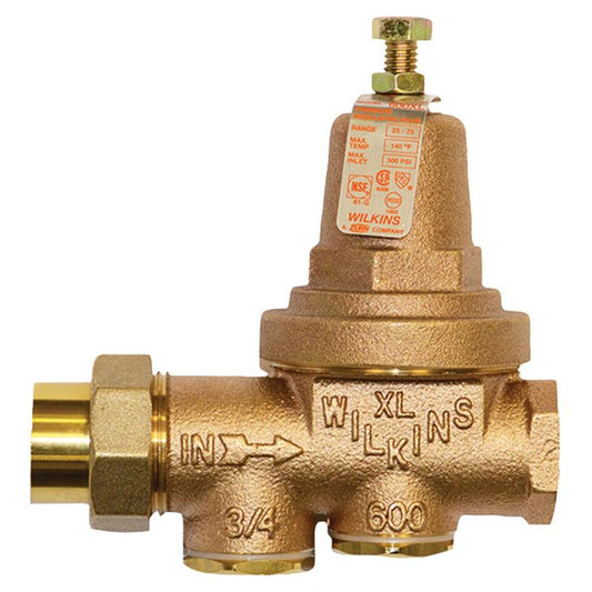 3/4" 600XL Wilkins Pressure Reducing Valve