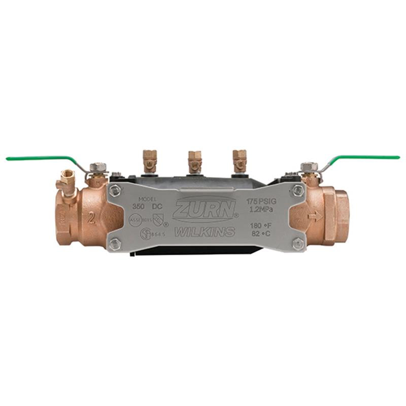 Wilkins 2" 350XL