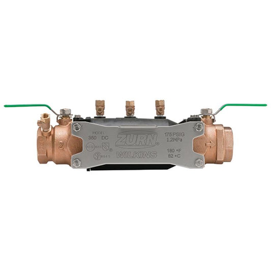 Wilkins 2" 350XL