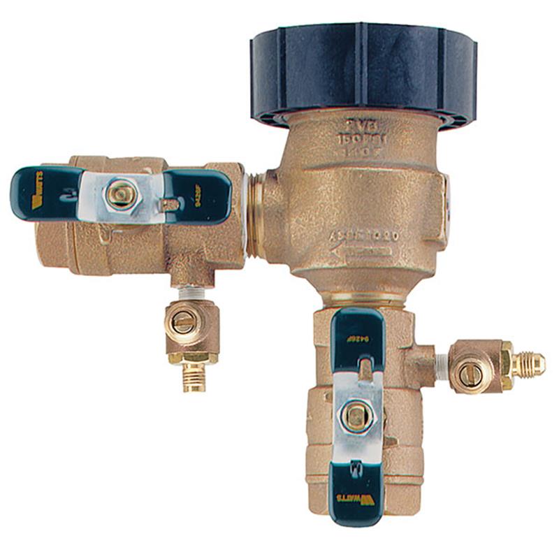 Watts 1" LF800M4FR