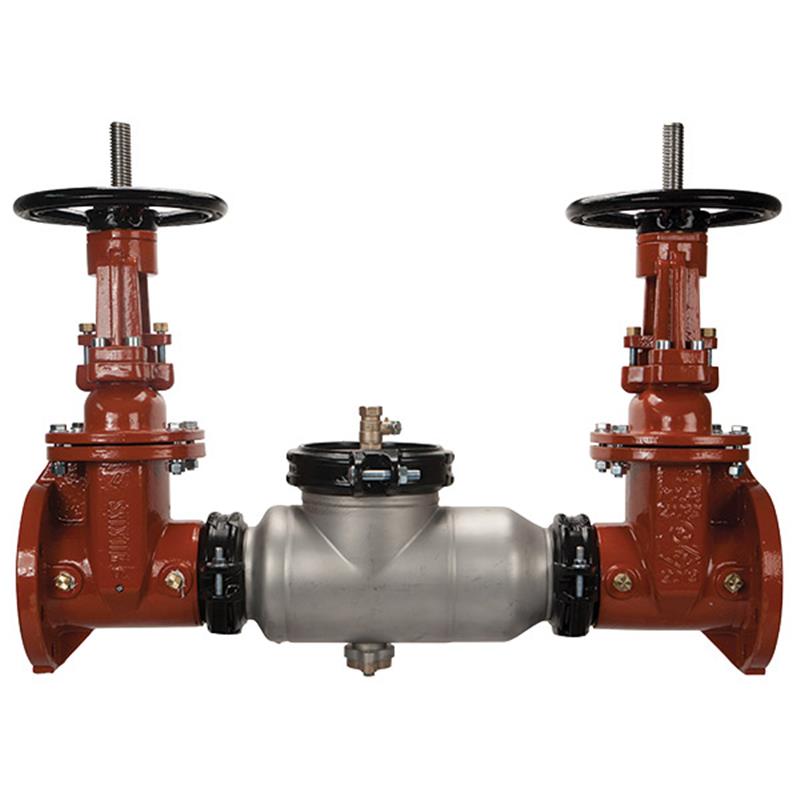 Wilkins 8" 350AST OS&Y Gate Valves