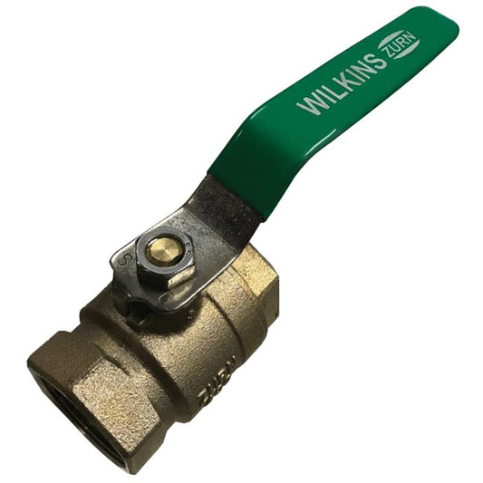 Wilkins 1 1/2" IPS Outlet Ball Valve