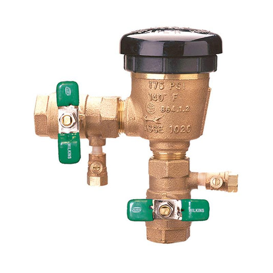 Wilkins 1" 420XL