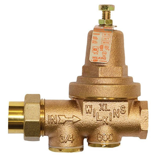 1 1/2" 600XL Wilkins Pressure Reducing Valve