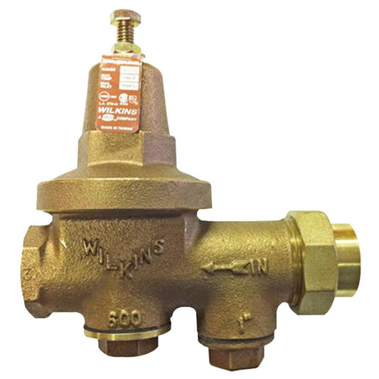 1" 600XL Wilkins Pressure Reducing Valve