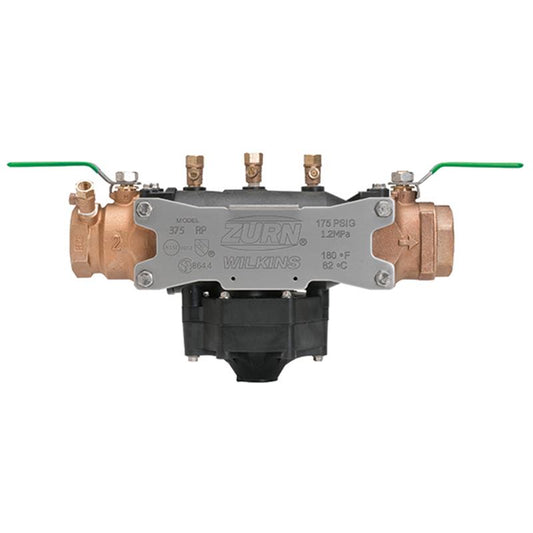 Wilkins 2" 375XL