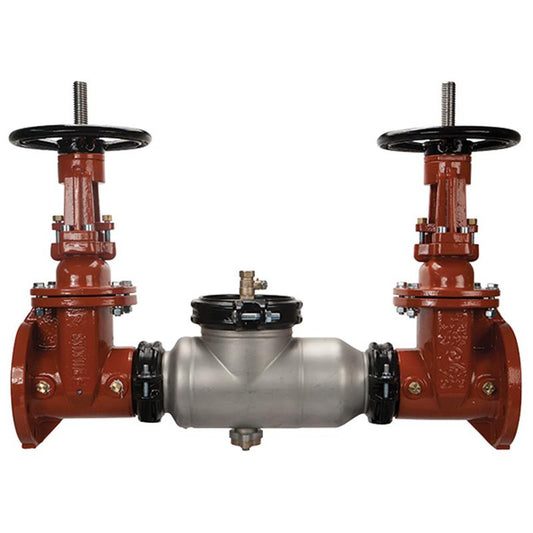 Wilkins 6" 350AST OS&Y Gate Valves